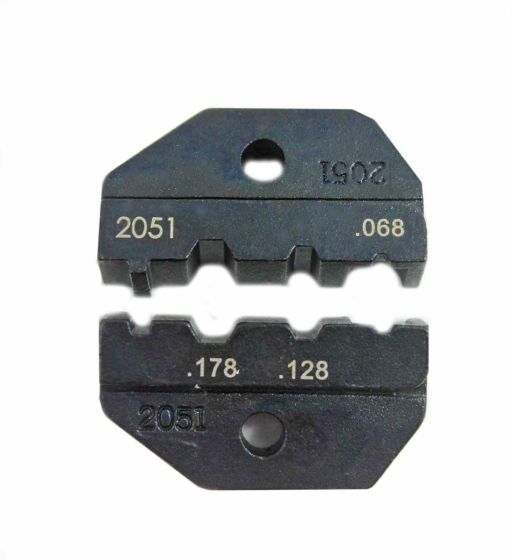 Triple Hex Die (.068, .128, .178)