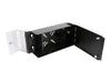 Corning WCH-02P 12 Fiber Wall Mountable Connector Housings - Accepts 2 CCH Connector Panels