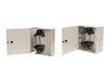 Corning WIC-024 24 Fiber Wall Mount Interconnect Center - Accepts 4 WIC Connector Panels