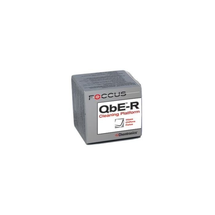 ITW Chemtronics QBE Lint-Free Cleaning Wipes (200 Count)