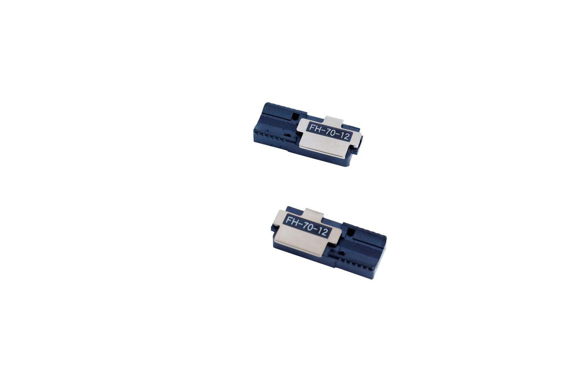 AFL Fusion Splicer Fiber Holders FH-70-12 for 70R and 70R+ Splicers