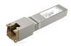 SFP-10G-T-C-D20 (1G/10GBase-T SFP+ Copper RJ-45 Connector 80m) Copper Transceiver with Broadcom chip