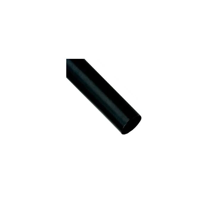 3M Heat Shrink Thin-Wall Tubing FP-301-4-48" Black (12-Pack)