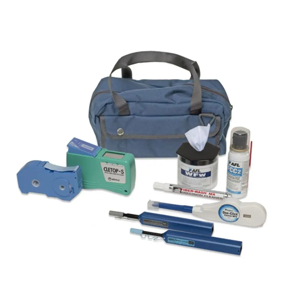 SPC848 Data Center Fiber Optic Cleaning Kit