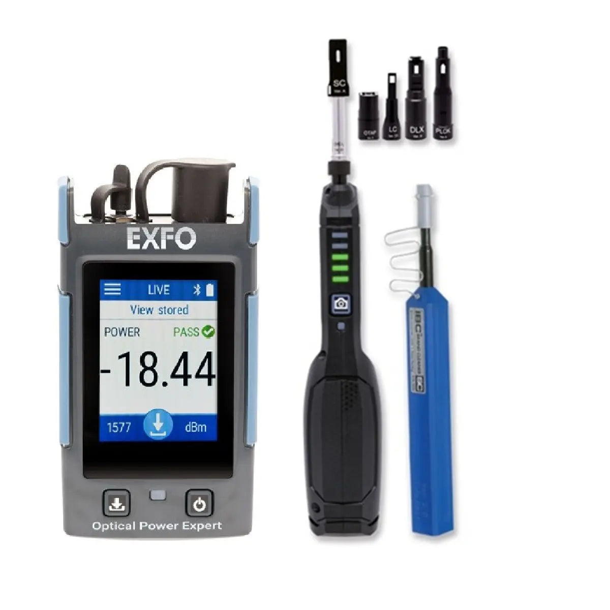 EXFO PX1 Pro PON Power Meter Single-Layer Kit