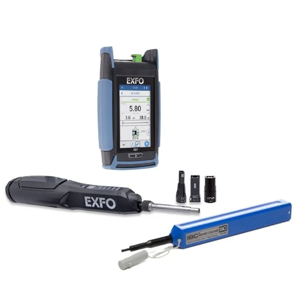 SPC884 PON-Maintenance Optical Explorer OX1 Pro Kit