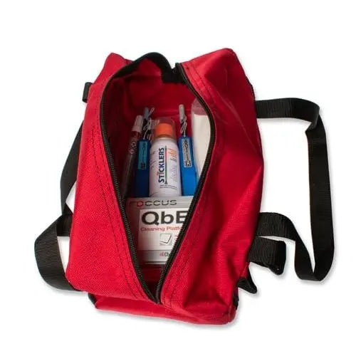 SPC895 Fiber Optic Connector Cleaning Kit