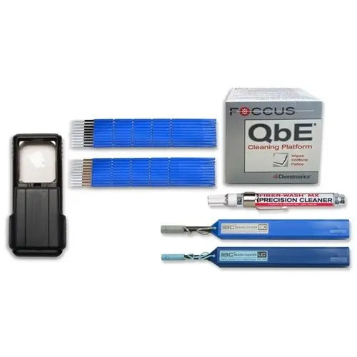 SPC904 Basic Fiber Cleaning Kit