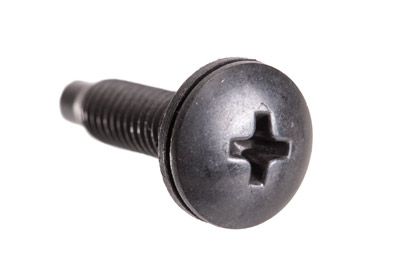 Truss Head 10-32 thread 25 pc. in a poly bag