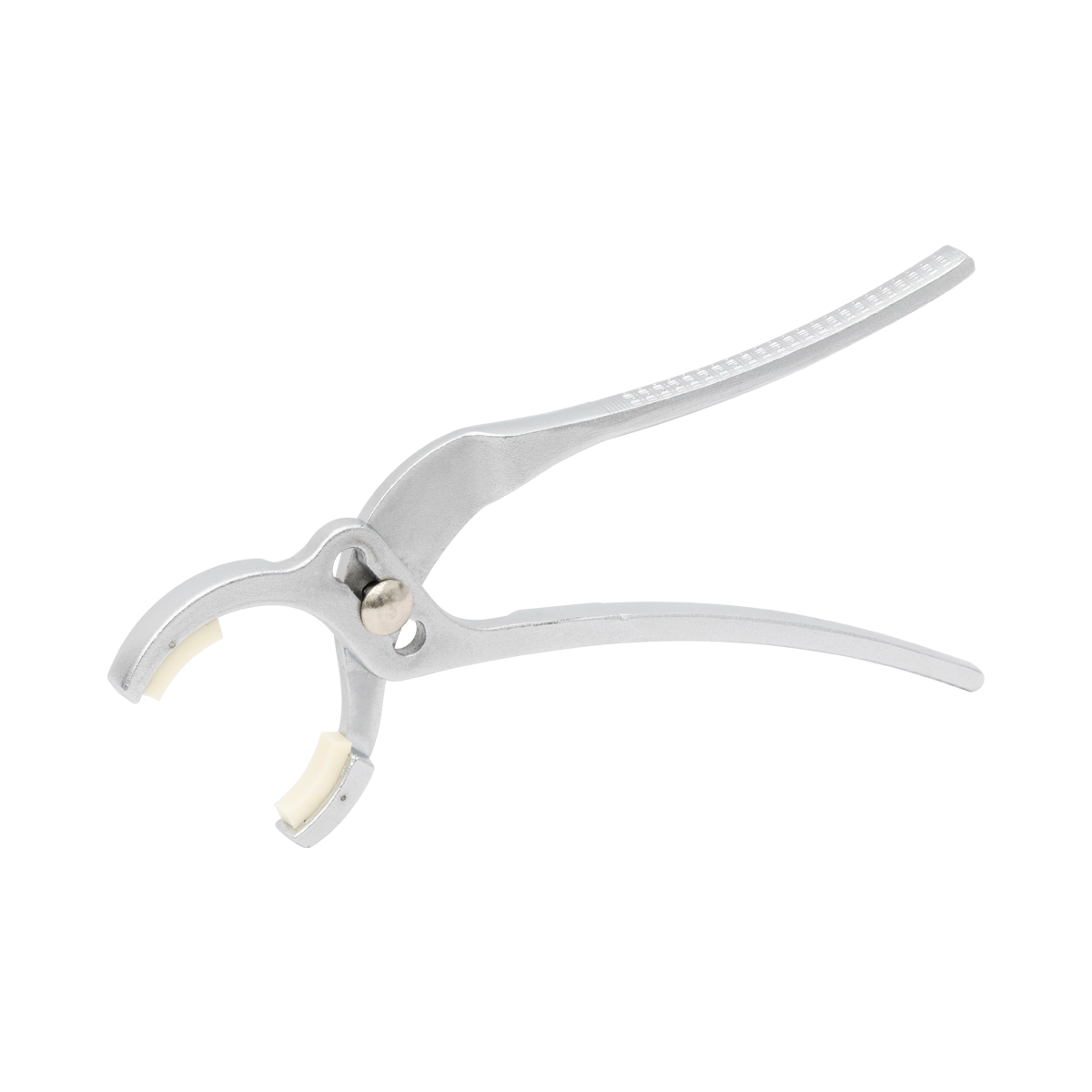 Soft Jaw Pliers for Lens Tubes, Ø1/2" to Ø2.5"
