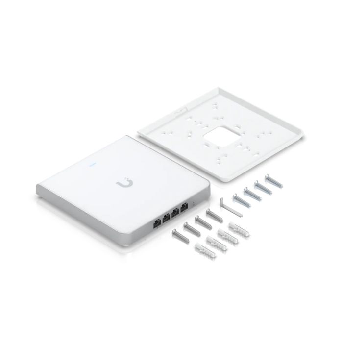 Ubiquiti Wall-Mount WiFi 6E AP w/10 Spatial Streams 6 GHz