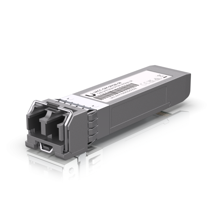 Ubiquiti Short-range, SFP28 Compatible Optical Transceiver