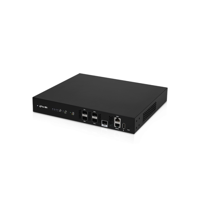 Ubiquiti Four-Port GPON Optical Line Terminal (OLT)
