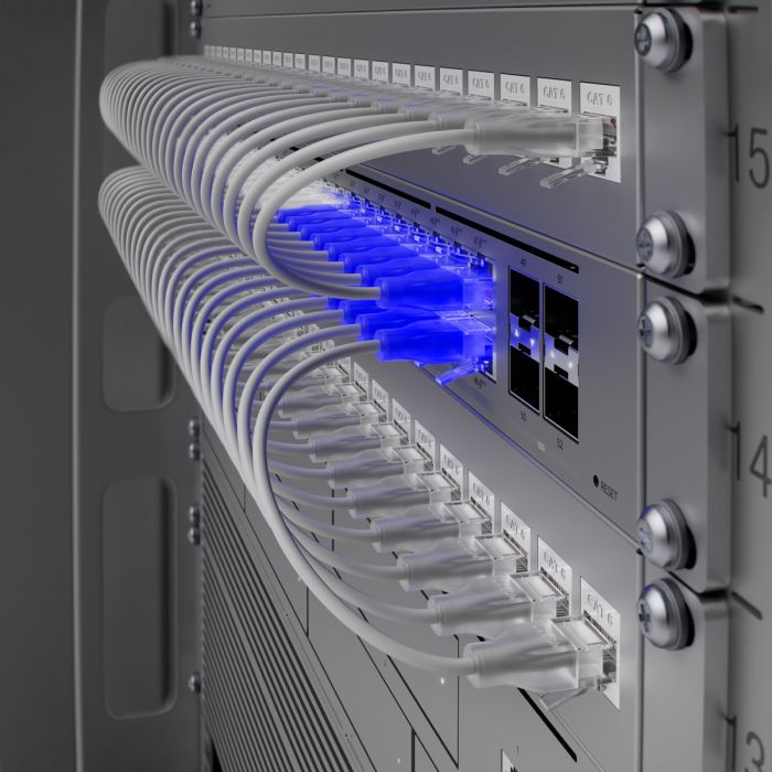 Ubiquiti MAX 48 PoE Switch