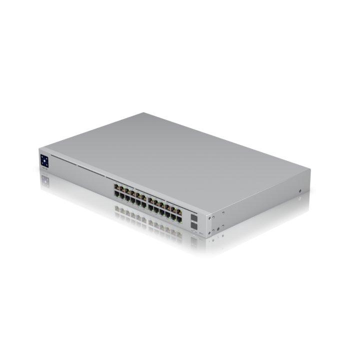 Ubiquiti Switch Professional Ethernet 24-port, Layer 3 switch