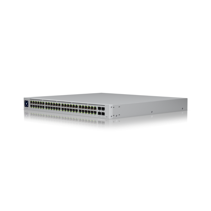 Ubiquiti Ethernet 48-port, Layer 2 PoE Switch