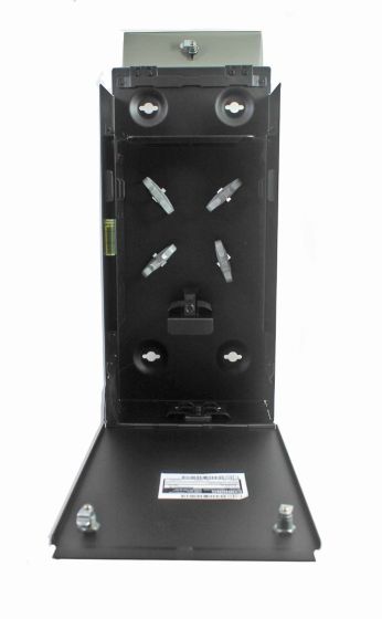 Corning WCH-02P 12 Fiber Wall Mountable Connector Housings - Accepts 2 CCH Connector Panels