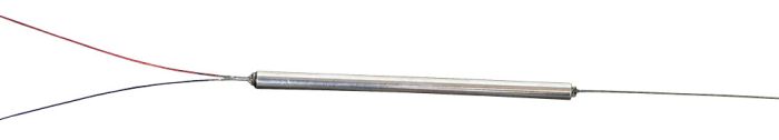 Fused Ultra-Wideband Coupler, Multimode 50/125um, 1x2, Dual Window 801 - 1600nm, 50/50 Split Ratio, 900um, 1 meter Leads