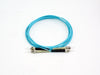 ST-ST duplex OM3 10Gig 50/125µm multimode patch cable/patch cord