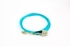 LC-SC Duplex 50/125µm OM3 10Gig Laser Optimized Multimode Patch Cable