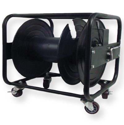Broadcast and Tactical Cable Reel, Size C