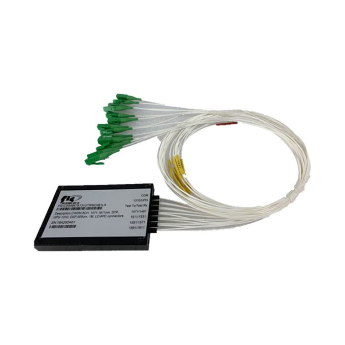 Optical Splitter SC/APC Connectors 1x32 OSP Package 1.5m Long 2mm Jacketed Leads