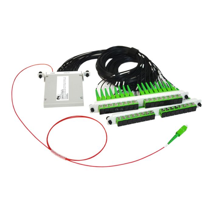 VERSA Splitter Module 1x64 with 1.6mm Tails - LC/APC