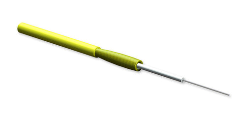 Single-Fiber Tight-Buffered Cable, Riser, 2.0 mm diameter, Single-mode (OS2)