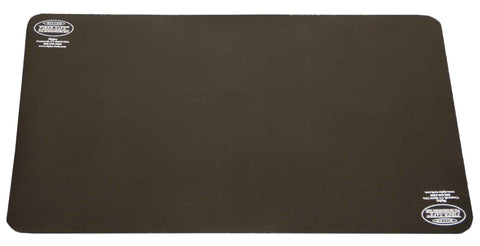 22" x 14" Connectorization Black Working Mat