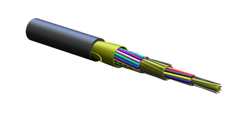 Freedm One Riser Cables, 62.5/125 Multimode (OM1), 24 Strands