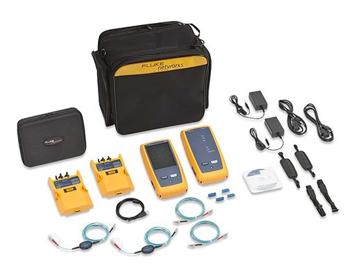 Fluke Networks CFP2-100-M-NW CertiFiber Pro Non-Wireless MM OLTS