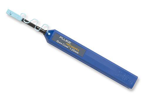 Fluke Networks QUICKCLEAN-2.5 2.5mm Fiber Cleaner for SC, 1ea