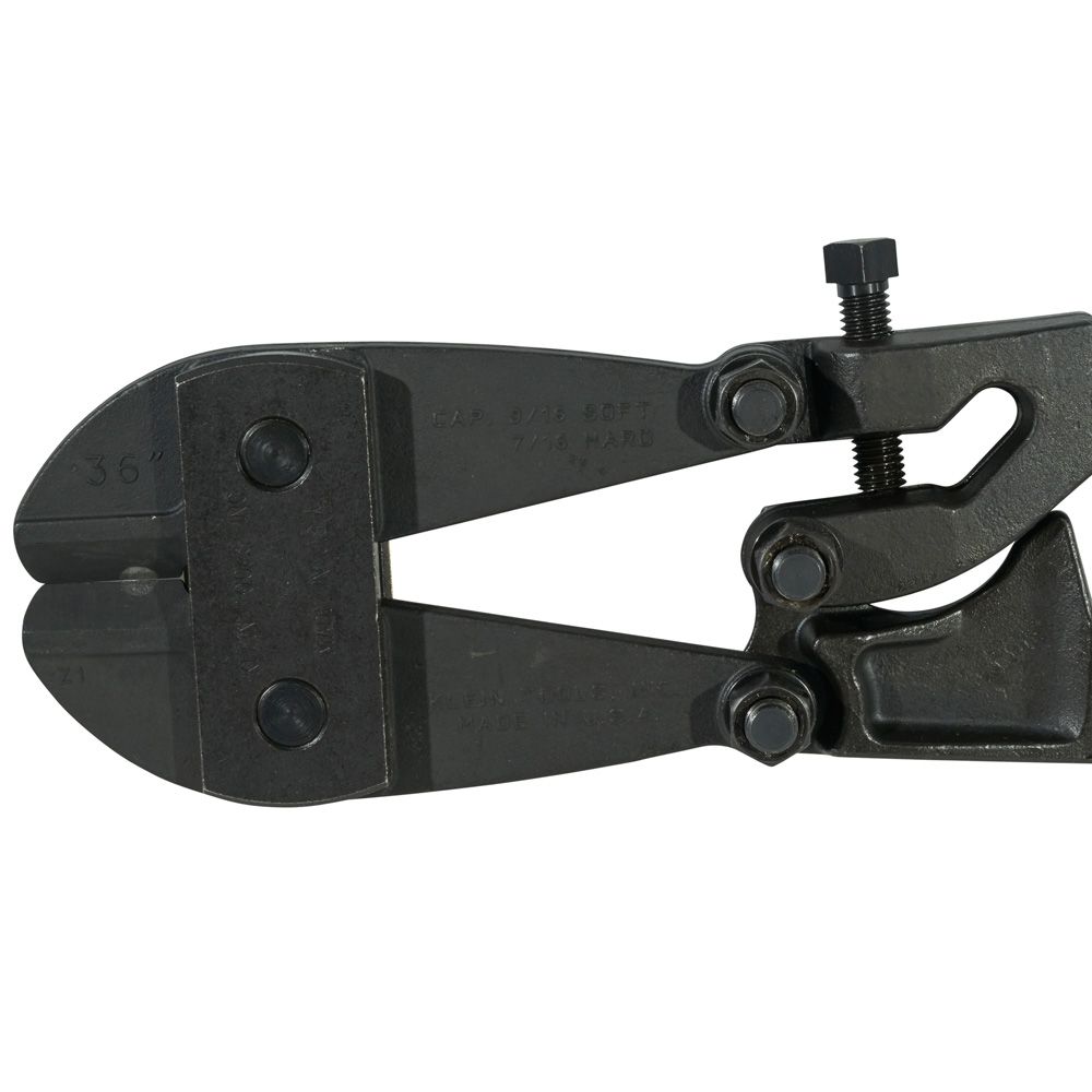 Klein Tools 63136 Bolt Cutters, 36" Handles, 9/16" Capacity