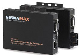 RS-232/422/485 to 100Base-FX, MM/SC, Stand alone only no rack mount, Distance 2km