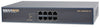 8 Port 10/100 Base T/TX Unmanaged Full Power Switch w/ 8 PoE Ports