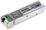 WDM 1.25 Gbps SFP Module Tx: 1550nm / Rx: 1310 nm - SM/LC Simplex, 60km