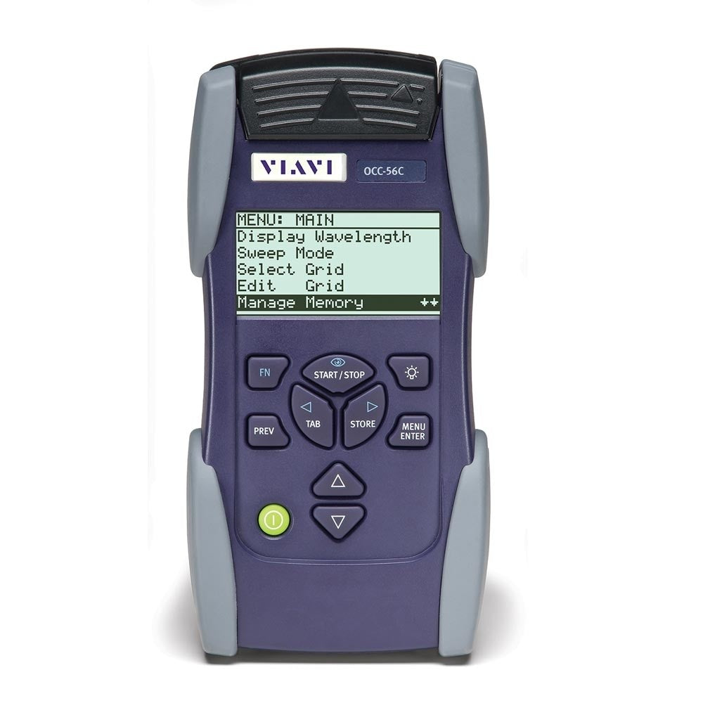 Viavi OCC-56C DWDM Optical Channel Checker