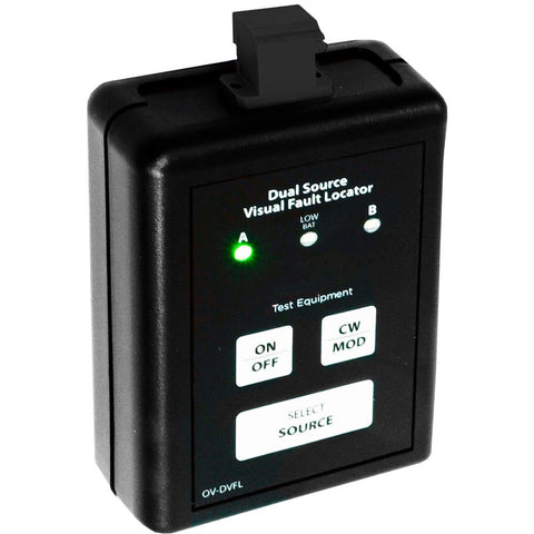 Duplex LC Visual Fault Locator