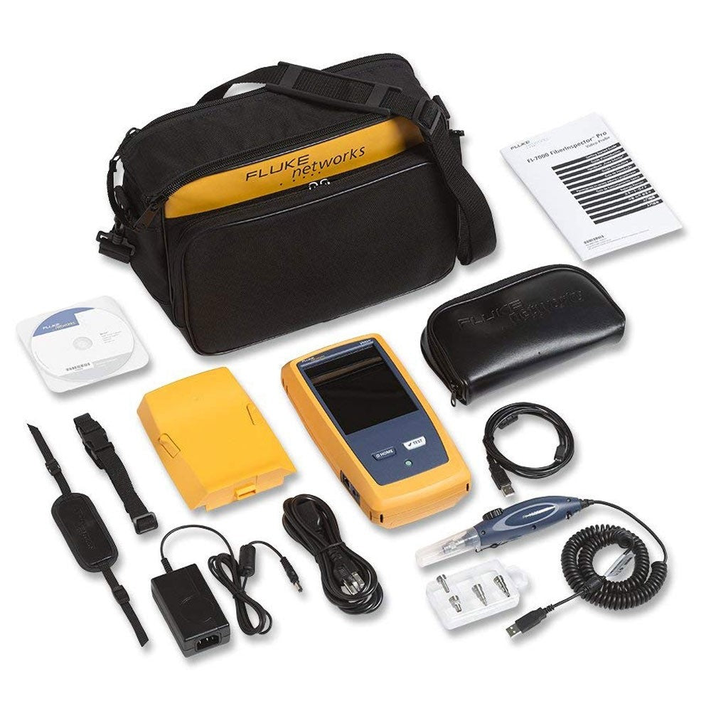 Fluke FiberInspector Pro
