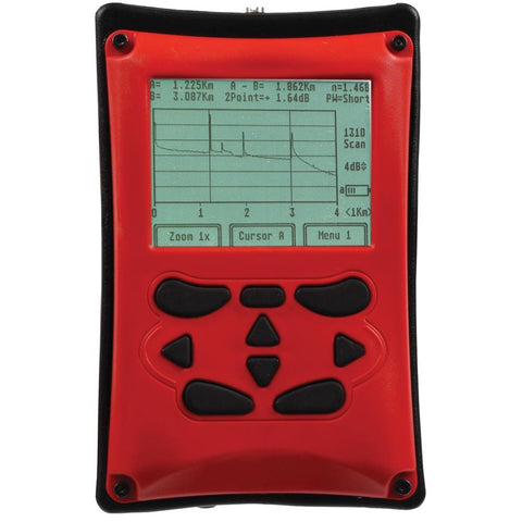 Firecat Single Wavelength OTDR - Single Mode 1310nm