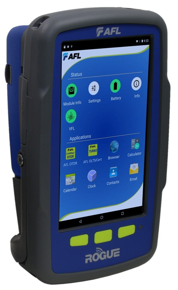 AFL Rogue Quad Certification Kit W/ IB1 Integrated Base