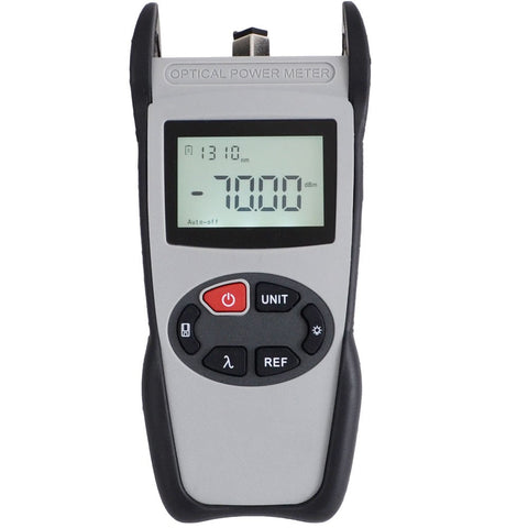 Fosco E-Series Power Meter with Data Storage & Reporting Software