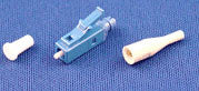 Ferrules Zircone LC 126um Monomode – Avec Boot 1.6~2mm – Lot De 10 Pièces – Neuf