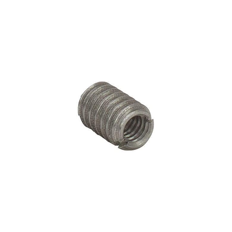 TH-AE6E6M - Adapter with Internal 6-32 Threads and External M6 x 1.0 Threads