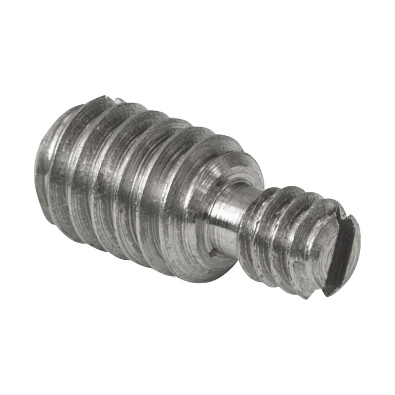 TH-AP8E4E - Adapter with External 8-32 Threads and External 4-40 Threads