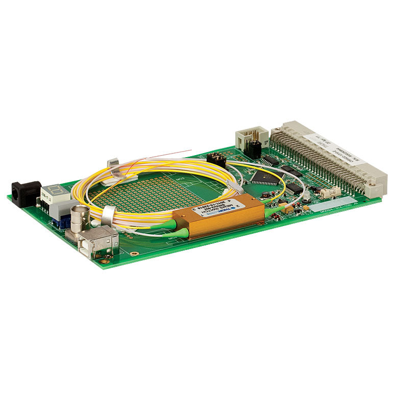 TH-OSW22-633E - MEMS 2x2 Fiber Optic Switch Kit, 600-800 nm, No Connector