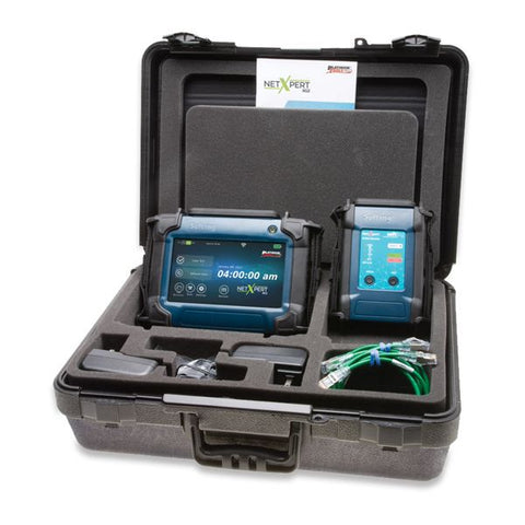Platinum Tools TXG200 NetXpert XG2 10G Network Tester Basic Kit