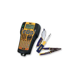 Rhino 6000 Label Printer with lrwin Tool Kit