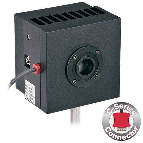 TH-S322C - Thermal Power Sensor Head, Surface Absorber, 0.25 - 11 µm, 200 W, Ø25 mm, Fan Cooled