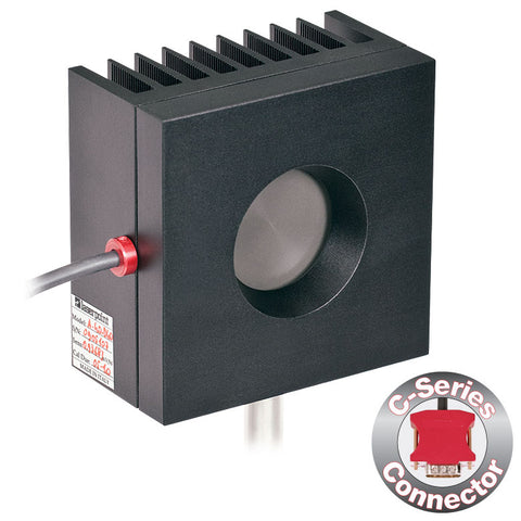 TH-S350C - Thermal Power Sensor Head, Surface Absorber, 0.19 - 1.1 µm and 10.6 µm, 40 W, Ø40 mm